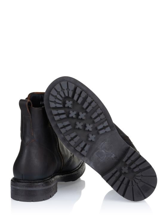  돌체앤가바나 부츠 A60331 AW374 BROWN - DOLCE & GABBANA