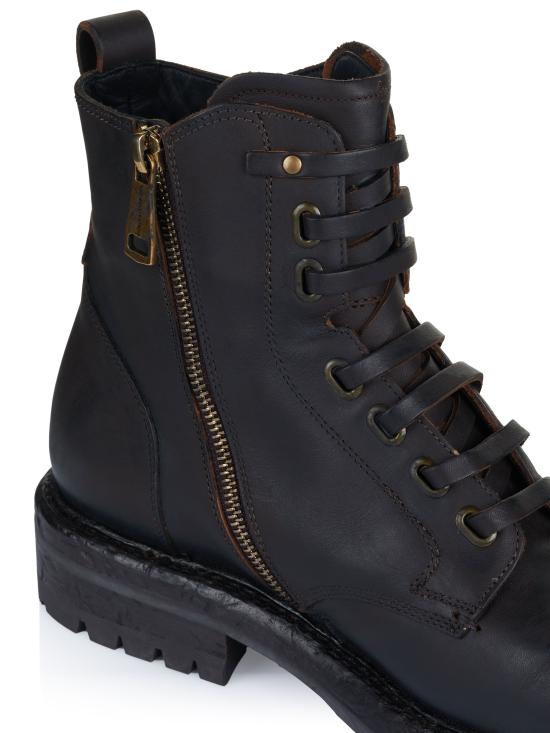  돌체앤가바나 부츠 A60331 AW374 BROWN - DOLCE & GABBANA