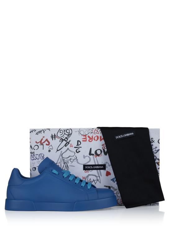  돌체앤가바나 스니커즈 CS1558 B7007 BLUE - DOLCE & GABBANA