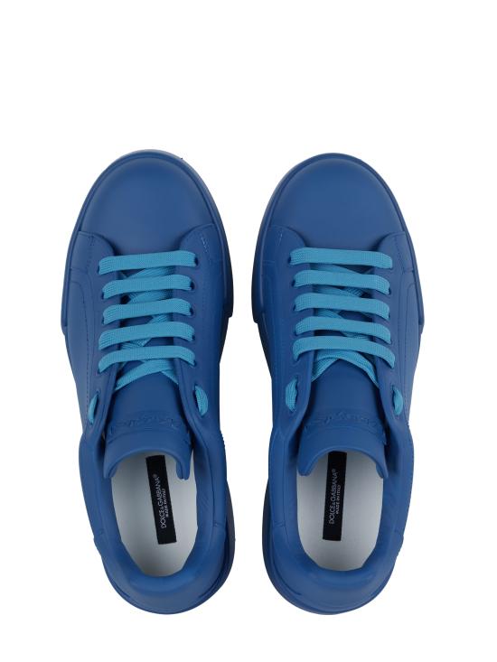  돌체앤가바나 스니커즈 CS1558 B7007 BLUE - DOLCE & GABBANA