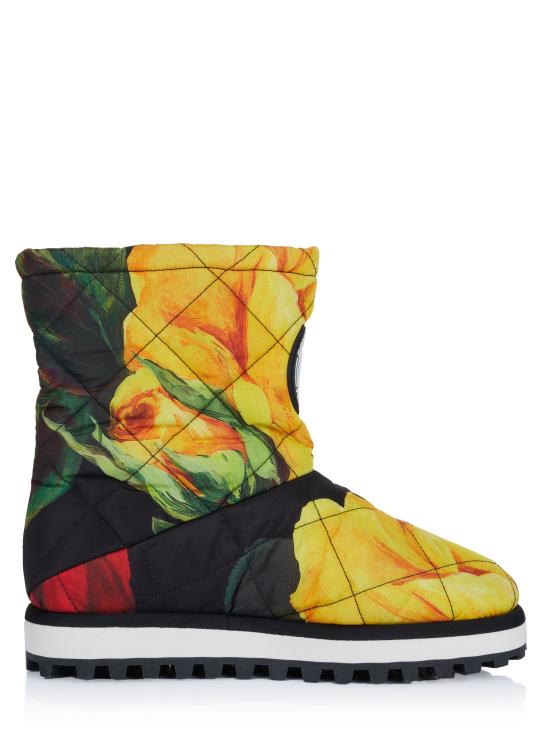  돌체앤가바나 부츠 CK1892 AD488 BLACK - DOLCE & GABBANA