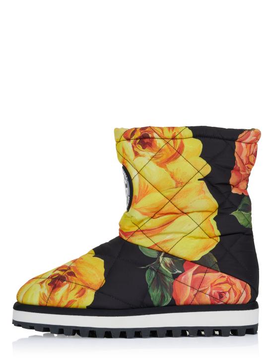  돌체앤가바나 부츠 CK1892 AD488 BLACK - DOLCE & GABBANA