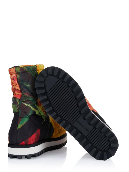  돌체앤가바나 부츠 CK1892 AD488 BLACK - DOLCE & GABBANA