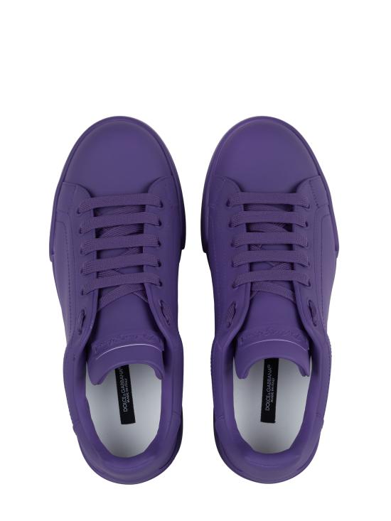  돌체앤가바나 스니커즈 CS1558 B7007 PURPLE - DOLCE & GABBANA