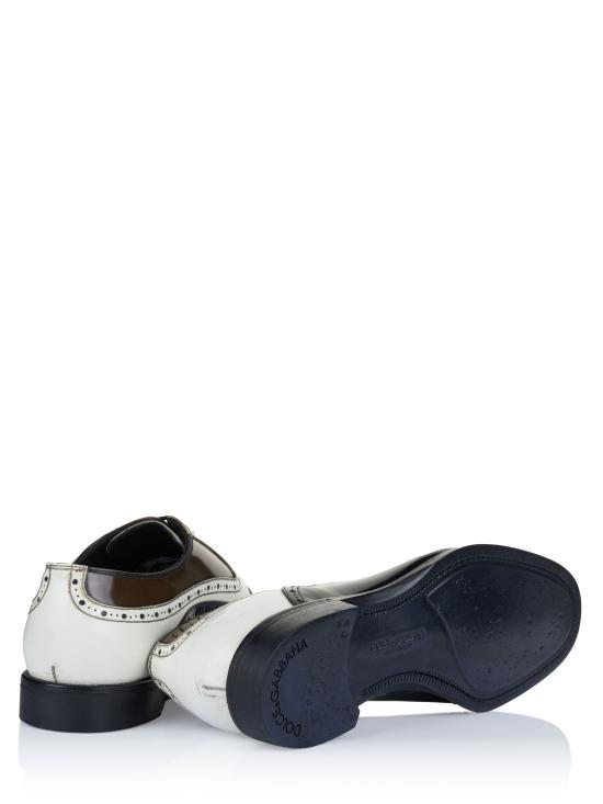  돌체앤가바나 드레스 슈즈 CA6254 AP340 BLACK - DOLCE & GABBANA