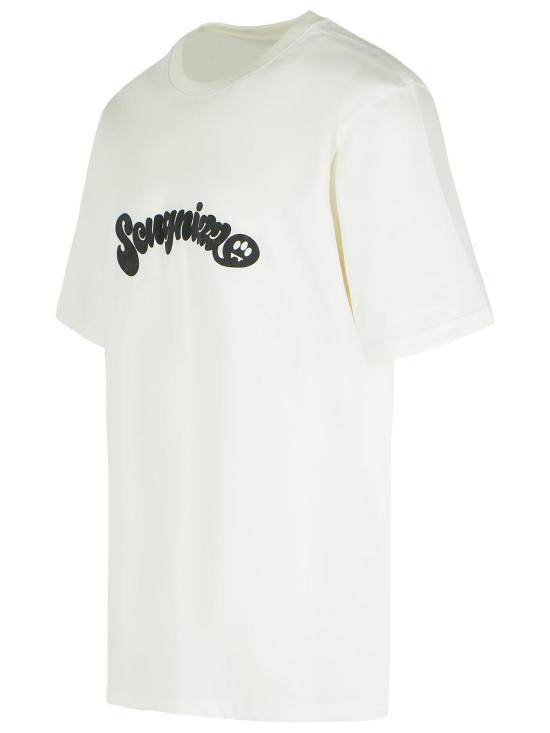 25FW 바로우 폴로 티셔츠 F5BWUATH078002 White - BARROW