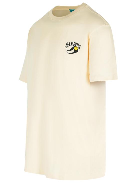 25FW 바로우 폴로 티셔츠 F5BWUATH053013 Cream - BARROW