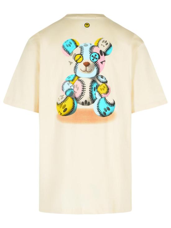 25FW 바로우 폴로 티셔츠 F5BWUATH053013 Cream - BARROW