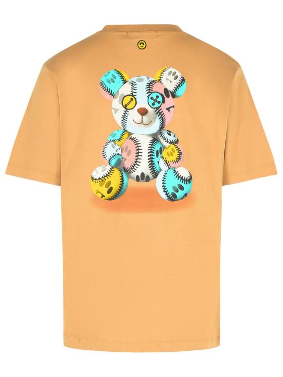 25FW 바로우 폴로 티셔츠 F5BWUATH053307 Beige - BARROW