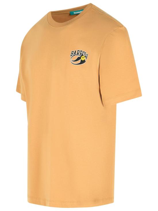 25FW 바로우 폴로 티셔츠 F5BWUATH053307 Beige - BARROW