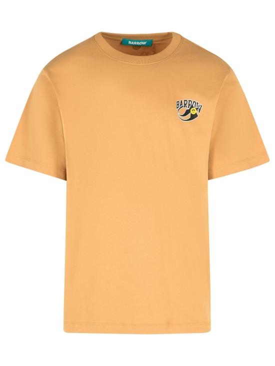 25FW 바로우 폴로 티셔츠 F5BWUATH053307 Beige