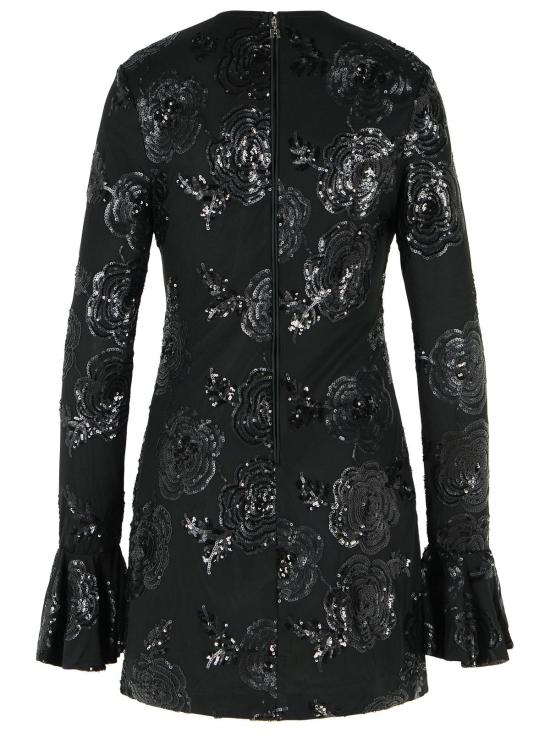 26SS 로테이트 숏 원피스 114928100 Black - ROTATE