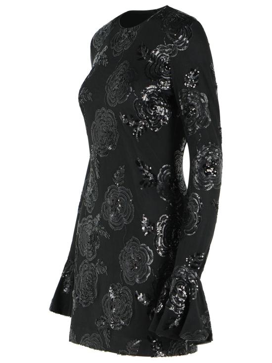 26SS 로테이트 숏 원피스 114928100 Black - ROTATE