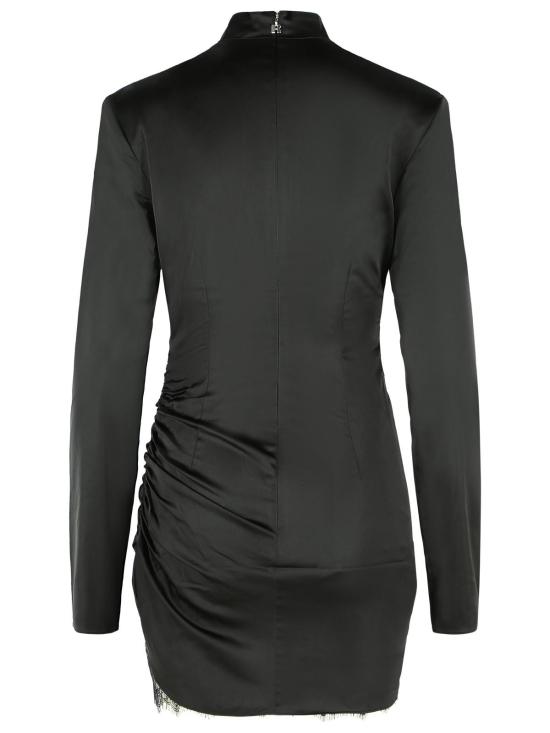 26SS 로테이트 숏 원피스 114954100 Black - ROTATE