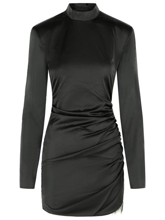 26SS 로테이트 숏 원피스 114954100 Black