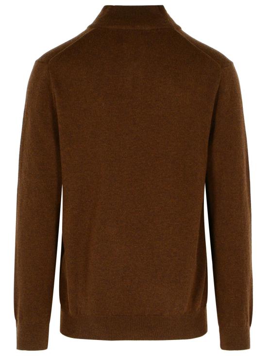 25FW 폴로 랄프로렌 스웨터 710876756022 Brown - POLO RALPH LAUREN