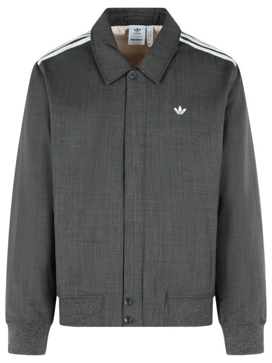 25FW 아디다스 X 웨일즈 보너 자켓 KB2315DARK GREY HEATER Grey