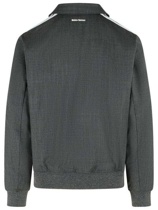 25FW 아디다스 X 웨일즈 보너 자켓 KB2315DARK GREY HEATER Grey - ADIDAS X WALES BONNER