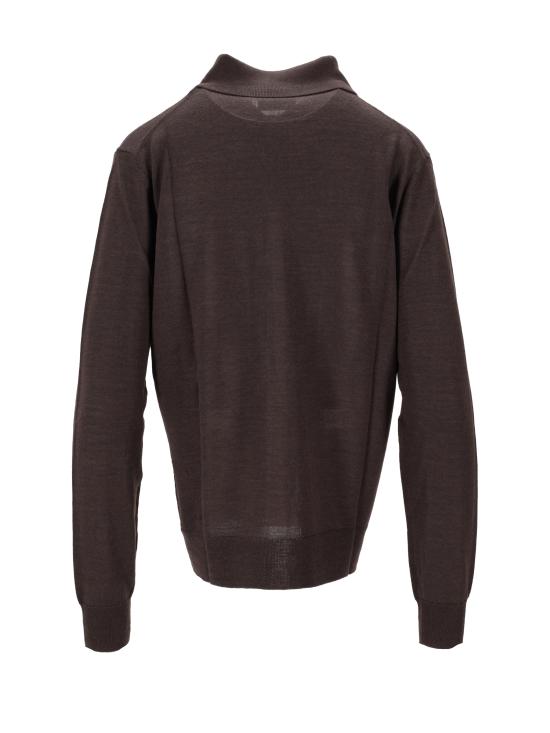 25FW 파로쉬 스웨터 D540912LINFA25W 007 VERDE OLIVA - PAROSH