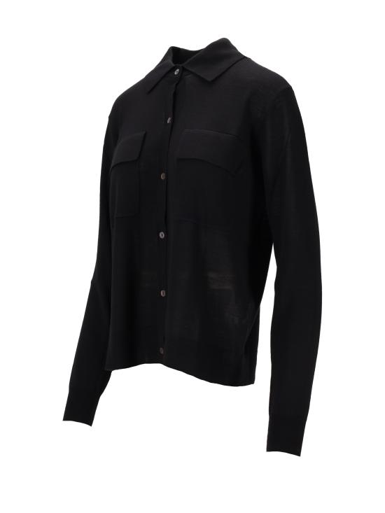 25FW 파로쉬 스웨터 D540912LINFA25W 013 NERO - PAROSH