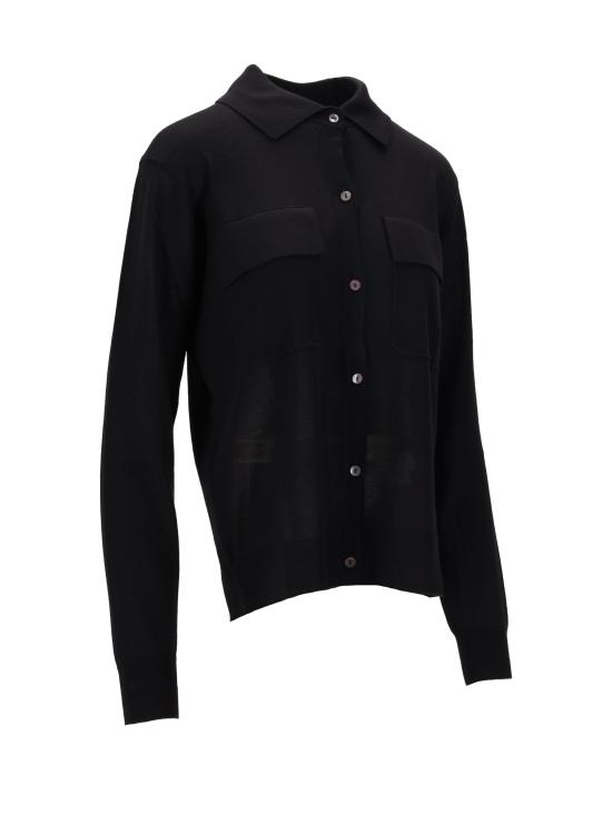 25FW 파로쉬 스웨터 D540912LINFA25W 013 NERO - PAROSH