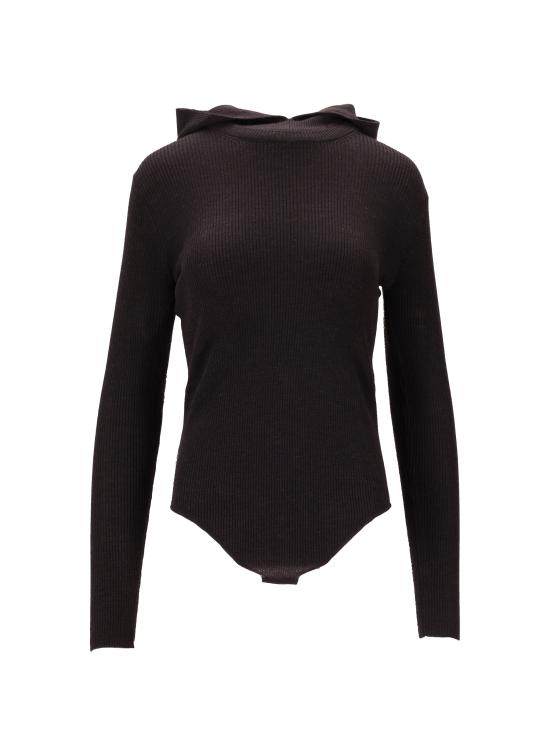 25FW 파로쉬 라운지 웨어 D500713LEILA25 086 TESTA DI MORO