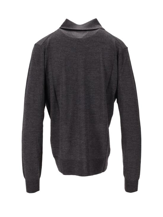 25FW 파로쉬 스웨터 D540912LINFA25W 037 GRIGIO SCURO - PAROSH