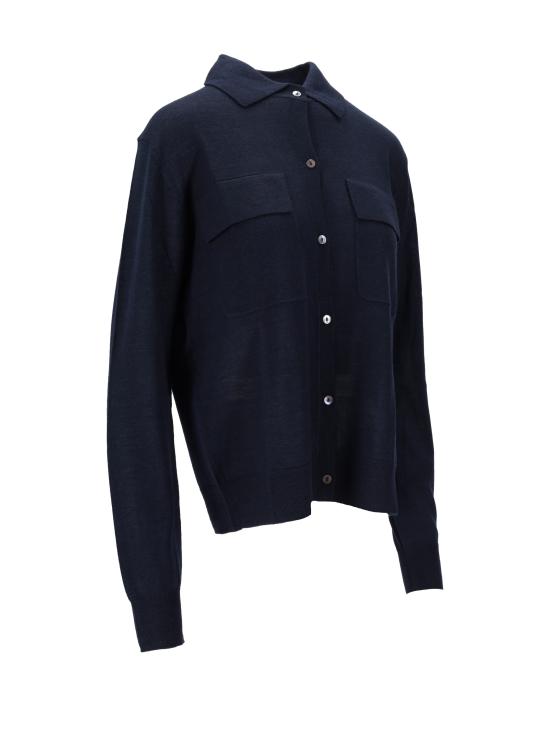 25FW 파로쉬 가디건 D540912LINFA25W 012 BLU - PAROSH