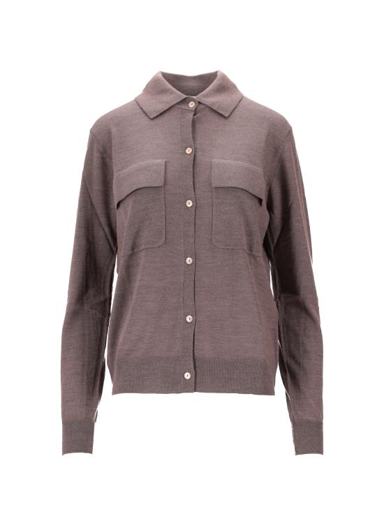 25FW 파로쉬 가디건 D540912LINFA25W 024 CASTAGNA