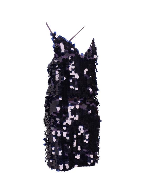 25FW 파로쉬 미디 원피스 D722525GOO 044 VIOLA - PAROSH