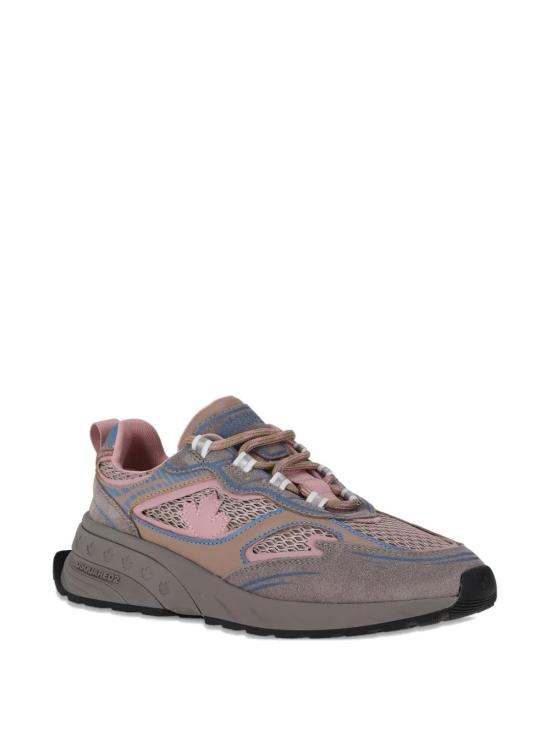 25FW 디스퀘어드2 스니커즈 SNW0304I1602625 M4105 SABBIA CIPRIA - DSQUARED2