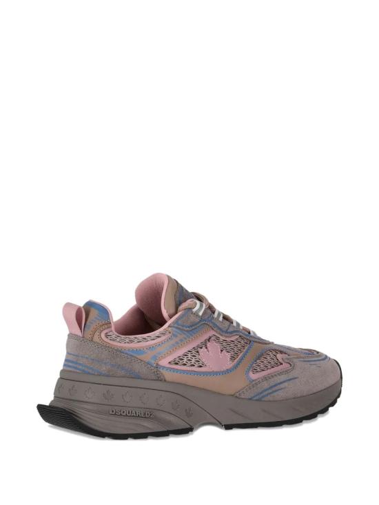 25FW 디스퀘어드2 스니커즈 SNW0304I1602625 M4105 SABBIA CIPRIA - DSQUARED2