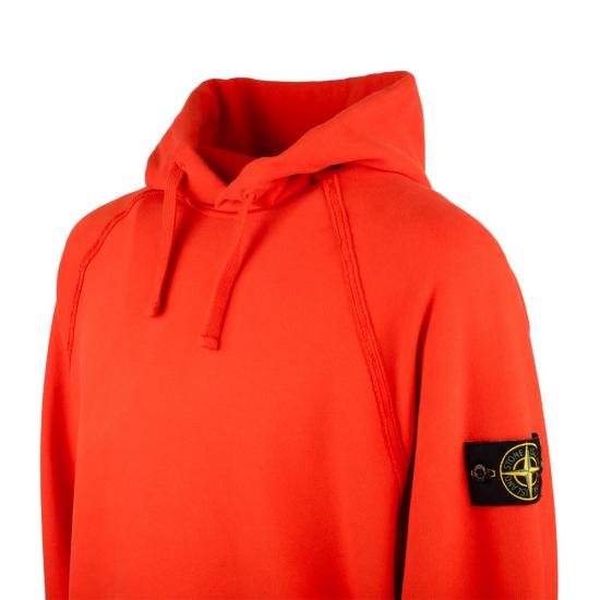 25FW 스톤 아일랜드 스웨터 K2S156100023S0A20 ORANGE - STONE ISLAND