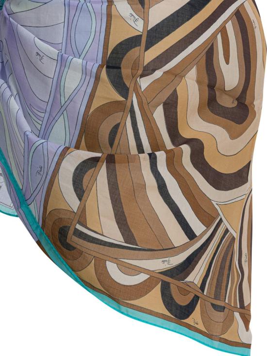 25FW 푸찌 비키니 수영복 5UPD005U973032 BLUE - PUCCI