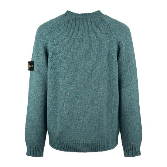 25FW 스톤 아일랜드 스웨터 K2S155100050S00N1 BLUE - STONE ISLAND