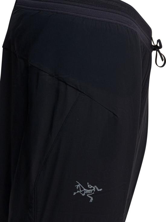 26SS 아크테릭스 스트레이트 팬츠 X000008256NORVAN INS PTBLACK Black - ARC`TERYX