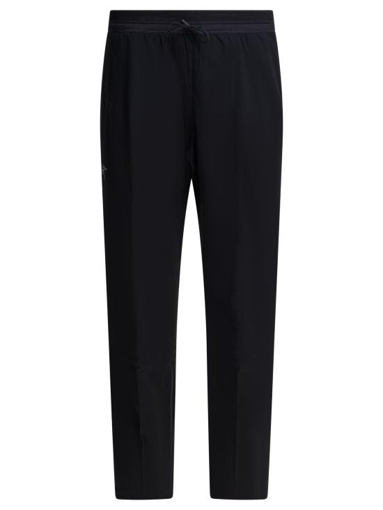 26SS 아크테릭스 스트레이트 팬츠 X000008256NORVAN INS PTBLACK Black