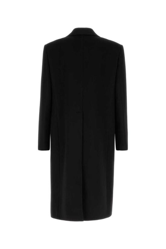 25FW 구찌 코트 849723Z7AZU 1000 Black - GUCCI