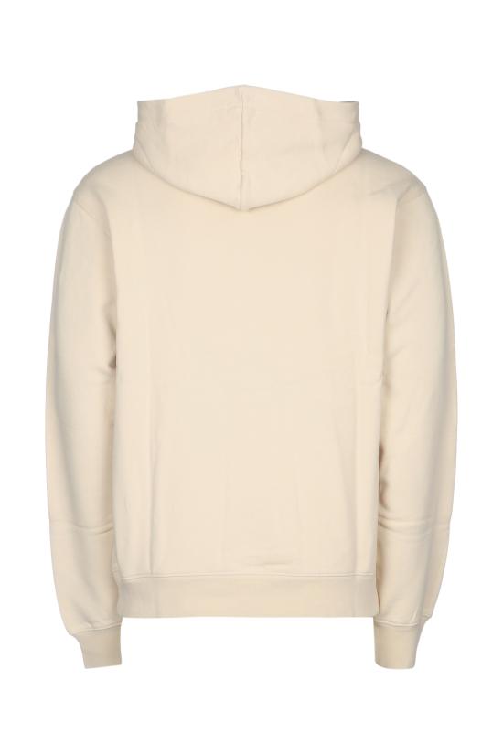 25FW 자크뮈스 후드 티셔츠 HOM00247AJ00126 150 BEIGE - JACQUEMUS
