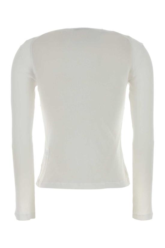 26FW 기마구아스 스웨터 MAURATOP WHITE - GIMAGUAS