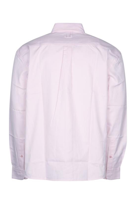 25FW 자크뮈스 긴팔 셔츠 SHM00541AW00539 410 LIGHTPINK - JACQUEMUS