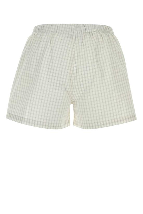 25FW 기마구아스 숏팬츠 BOXERSSHORTS WHITE Printed - GIMAGUAS