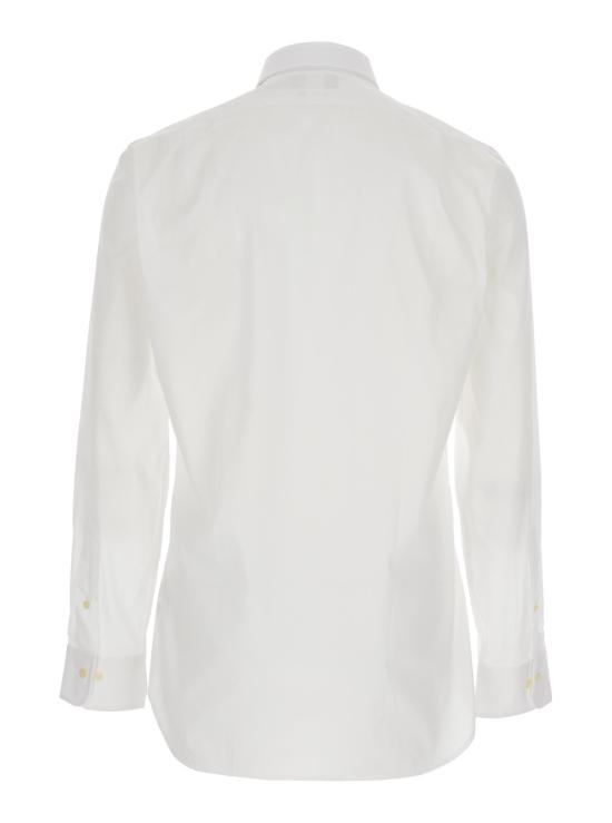 25FW 폴로 랄프로렌 셔츠 712827064002 White - POLO RALPH LAUREN