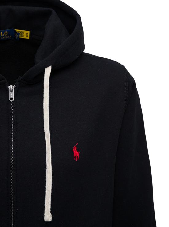 26SS 폴로 랄프로렌 긴팔 티셔츠 710813297001 Black - POLO RALPH LAUREN