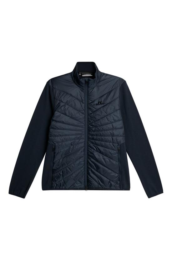  제이린드버그 숏패딩 AWOW132796855 JL NAVY DOM