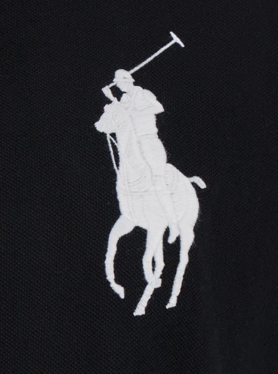 26SS 폴로 랄프로렌 반팔 티셔츠 710688969001 Black - POLO RALPH LAUREN