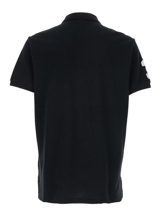 26SS 폴로 랄프로렌 반팔 티셔츠 710688969001 Black