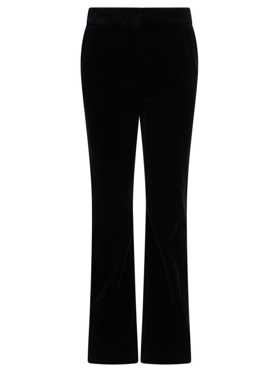 26SS 골든구스 스트레이트 팬츠 GWP02572P00231690100 Black
