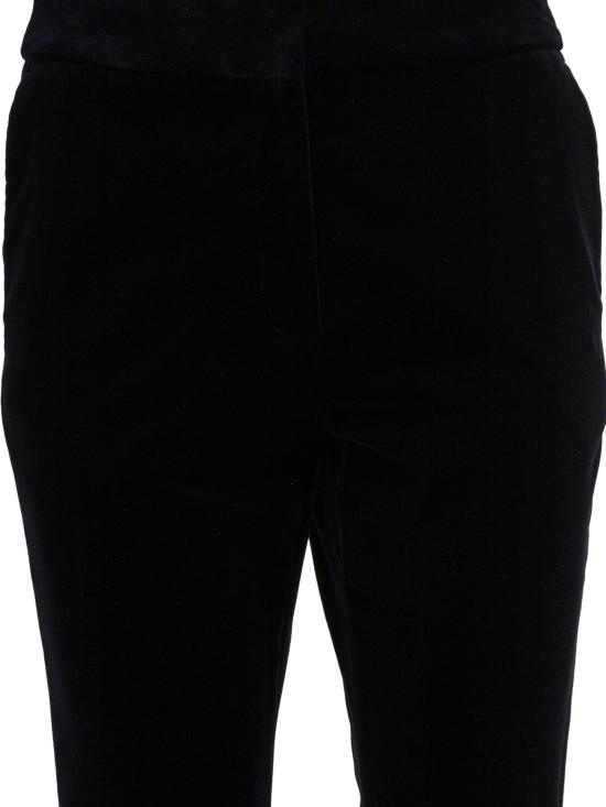 26SS 골든구스 스트레이트 팬츠 GWP02572P00231690100 Black - GOLDEN GOOSE