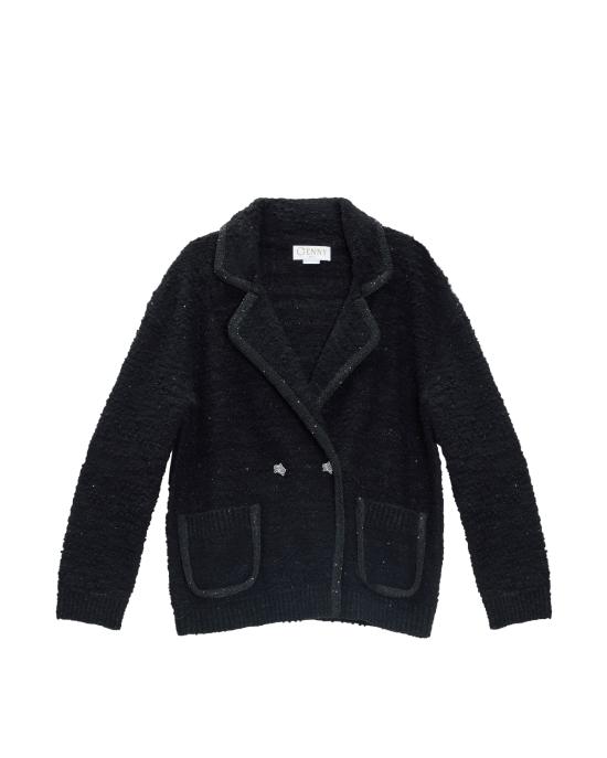 25FW 제니 스웨터 79AAF842 CMX46 899 black NERO MULTI